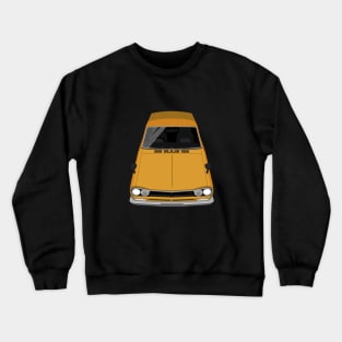 Skyline 2000 GTR C10 - Gold Crewneck Sweatshirt